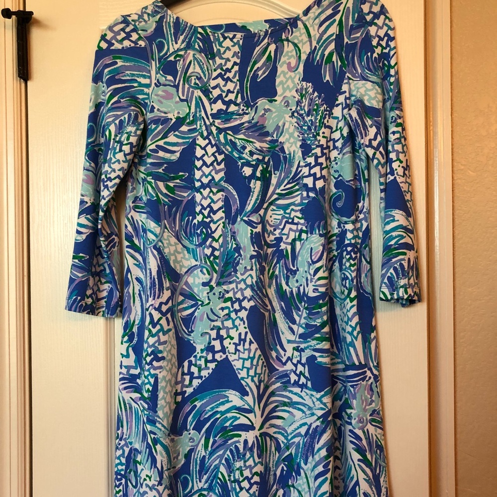 Lilly Pulitzer size xs